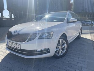 SKODA OCTAVIA Combi 1.6 CR TDI Style 162e Km! Magyarországi! Áfás! KmGarancia! Tempomat Riasztó PDC Digitklíma