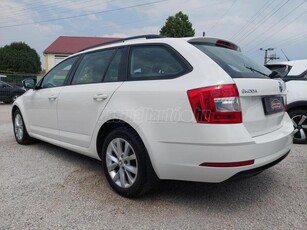 SKODA OCTAVIA Combi 1.6 CR TDI Style 190.354 KM! MAGYARORSZÁGI! ELSŐ TULAJDONOS!