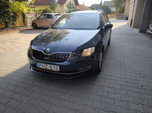 SKODA OCTAVIA Combi 1.6 CR TDI Style