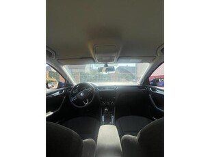 SKODA OCTAVIA Combi 1.6 CR TDI Style