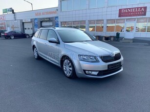 SKODA OCTAVIA Combi 1.6 CR TDI Style 4x4 4x4 ÖSSZKERÉKHAJTÁS!!!TEMPOMAT