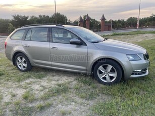 SKODA OCTAVIA Combi 1.6 CR TDI Style