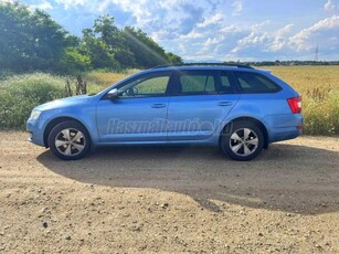 SKODA OCTAVIA Combi 1.6 CR TDI Style