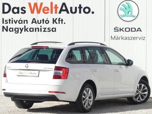 SKODA OCTAVIA Combi 1.6 CR TDI Style DSG 328e.km!