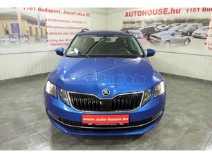 SKODA OCTAVIA Combi 1.6 CR TDI Style DSG 4.408.000 + Áfa! CARPLAY! ANDROID! PDC! ÜLÉSFŰTÉS! MAGYAR! SZERVÍZKÖNYVES!