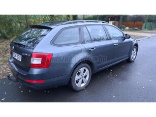 SKODA OCTAVIA Combi 1.6 CR TDI Style DSG