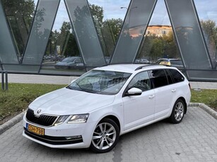 SKODA OCTAVIA Combi 1.6 CR TDI Style DSG Dynamic csomag! LED! MAGYAR! 1. tulaj!