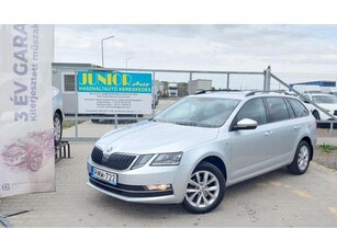 SKODA OCTAVIA Combi 1.6 CR TDI Style DSG ::FOGLALÓZVA!!::