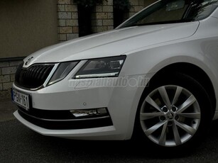 SKODA OCTAVIA Combi 1.6 CR TDI Style DSG Magyar autó