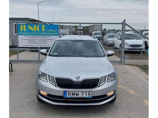 SKODA OCTAVIA Combi 1.6 CR TDI Style DSG MO.I.::1.TULAJ::LED::KEYLES GO::TÁV.TARTÓ TEMPOMAT::