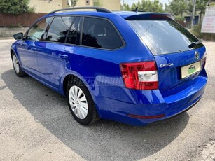 SKODA OCTAVIA Combi 1.6 CR TDI Style DSG Navi.Radar.Ülésfűtés.Téli-nyári kerék