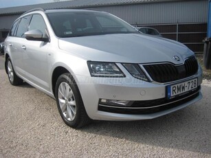 SKODA OCTAVIA Combi 1.6 CR TDI Style DSG SZERVIZKÖNYVES GARANCIÁLIS