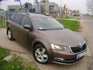 SKODA OCTAVIA Combi 1.6 CR TDI Style DSG ÚJSZERŰ! MAGYAR! ELEGÁNS MEGJELENÉS!