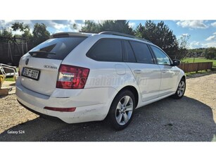 SKODA OCTAVIA Combi 1.6 CR TDI Style