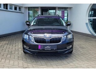 SKODA OCTAVIA Combi 1.6 CR TDI Style GARANCIÁVAL!