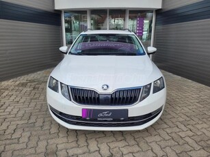 SKODA OCTAVIA Combi 1.6 CR TDI Style GARANCIÁVAL!