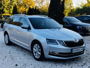 SKODA OCTAVIA Combi 1.6 CR TDI Style MAGASAN FELSZERELT. MEGKÍMÉLT