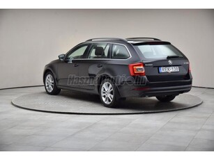 SKODA OCTAVIA Combi 1.6 CR TDI Style MAGYAR-1.TUL-LED-SMARTLINK-P.RADAR-Ü.FŰTÉS-TEMPOMAT!