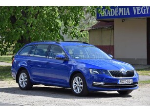 SKODA OCTAVIA Combi 1.6 CR TDI Style Magyar. végig szervizelt. !