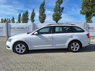 SKODA OCTAVIA Combi 1.6 CR TDI Style Magyarországi! Áfás! Akár 4x Garancia!