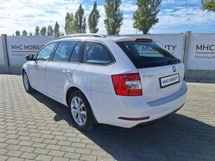 SKODA OCTAVIA Combi 1.6 CR TDI Style Magyarországi! Áfás! Akár 4x Garancia!