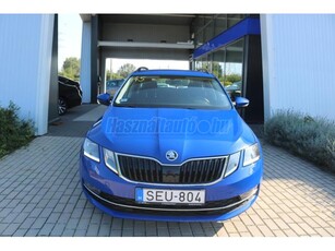 SKODA OCTAVIA Combi 1.6 CR TDI Style Mo-i. 1 Tul. ÁFA-s!