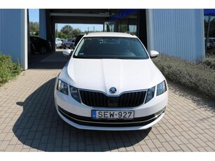 SKODA OCTAVIA Combi 1.6 CR TDI Style Mo-i. 1 Tul. ÁFA-s!