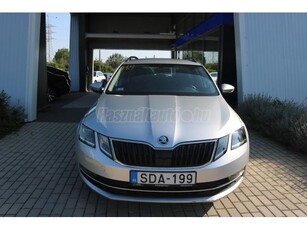 SKODA OCTAVIA Combi 1.6 CR TDI Style Mo-i. 1 Tul. ÁFA-s!