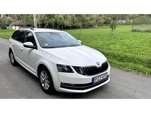 SKODA OCTAVIA Combi 1.6 CR TDI Style Vezérlés cserélve