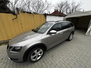 SKODA OCTAVIA Combi 1.8 TSI Scout 4x4 DSG