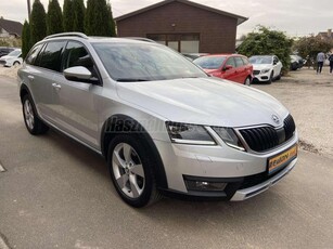 SKODA OCTAVIA Combi 1.8 TSI Scout 4x4 DSG V.SZ.KÖNYV LED BŐR ÉRINTŐ KÉPERNYŐS NAVIGÁCIÓ KAMERA 45E KM