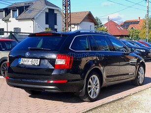 SKODA OCTAVIA Combi 1.8 TSI Style DSG Euro 6 Magyarországi!1.tul.!Automata!Bézs belső!Végig vezetett szervízkönyv!