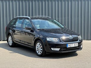 SKODA OCTAVIA Combi 1.8 TSI Style Euro 6