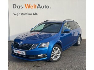 SKODA OCTAVIA Combi 1.8 TSI Style MAGYAR!1 TULAJDONOS!