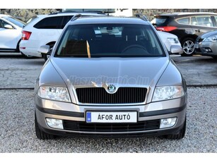 SKODA OCTAVIA Combi 1.9 PD TDi Business D.KLÍMA - TEMPOMAT - R17 - OLASZ ROZSDAMENTES!