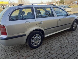 SKODA OCTAVIA Combi 1.9 PD TDi Classic