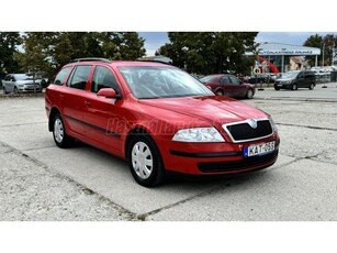 SKODA OCTAVIA Combi 1.9 PD TDi Classic Frissen szervizelve