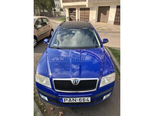 SKODA OCTAVIA Combi 1.9 PD TDi Elegance DSG DPF