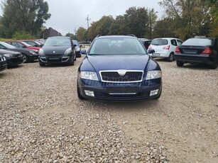 SKODA OCTAVIA Combi 1.9 PD TDi Elegance GARANTÁLT KM FUTÁS