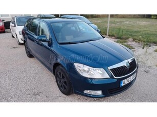 SKODA OCTAVIA Combi 2.0 CR TDI Ambiente FRISS MŰSZAKI