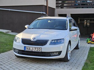 SKODA OCTAVIA Combi 2.0 CR TDI Elegance