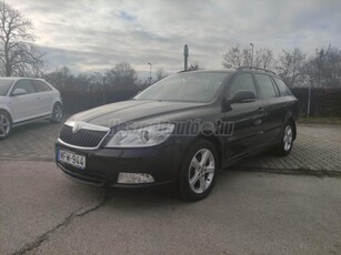 SKODA OCTAVIA Combi 2.0 CR TDI Elegance