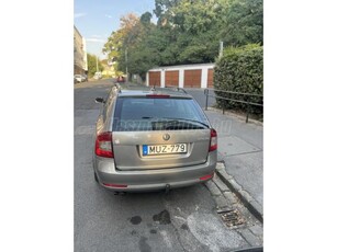 SKODA OCTAVIA Combi 2.0 CR TDI Elegance