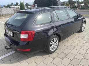 SKODA OCTAVIA Combi 2.0 CR TDI Elegance