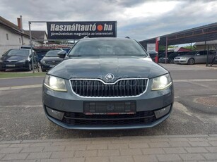 SKODA OCTAVIA Combi 2.0 CR TDI Elegance DSG Nagyszervíz után!Nagyon jól felszerelt!