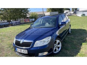 SKODA OCTAVIA Combi 2.0 CR TDI Elegance FRISS MŰSZAKI VIZSGA. KLÍMA. TEMPOMAT.VONÓHOROG