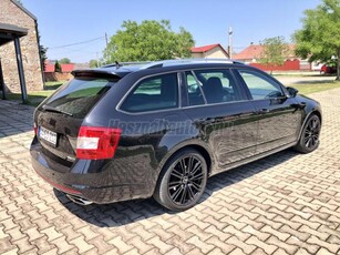 SKODA OCTAVIA Combi 2.0 CR TDI RS