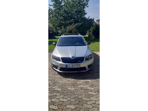 SKODA OCTAVIA Combi 2.0 CR TDI RS