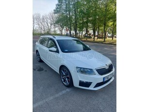 SKODA OCTAVIA Combi 2.0 CR TDI RS