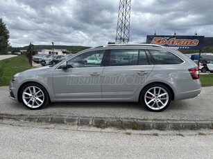 SKODA OCTAVIA Combi 2.0 CR TDI RS DSG A vételár ÁFA-t tartalmaz